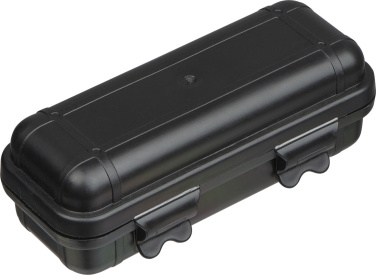 Logo trade promotional items image of: Rechargeable flashlight Tokyo